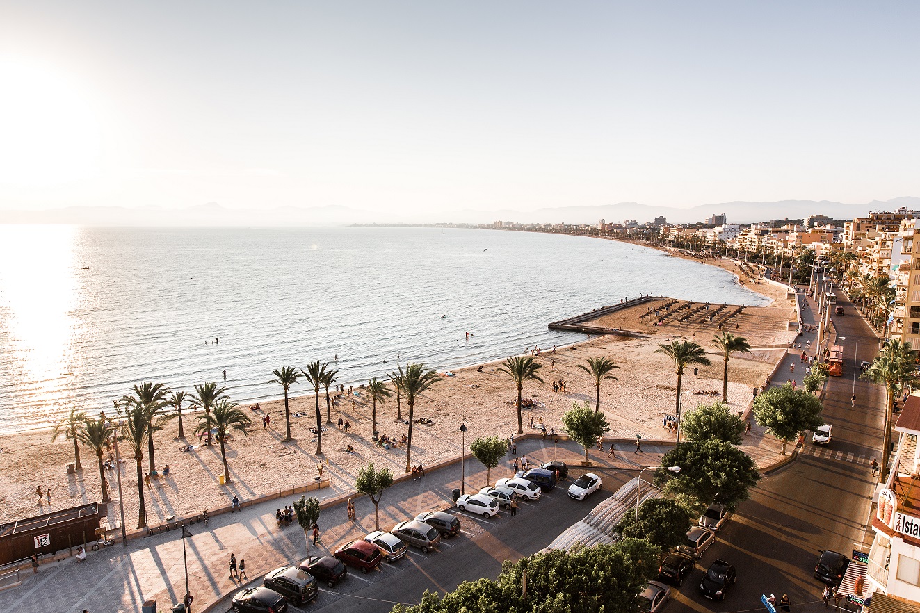 Mallorca - stranden