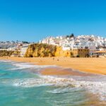 Strand Albufeira