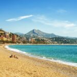 Stranden van Lloret de Mar