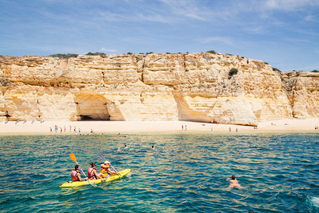 Stranden - Albufeira